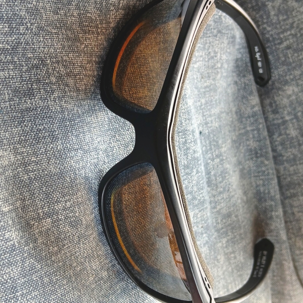 Wiley X Harley Davidson Sunglasses With Case